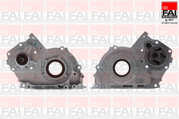 Oil Pump